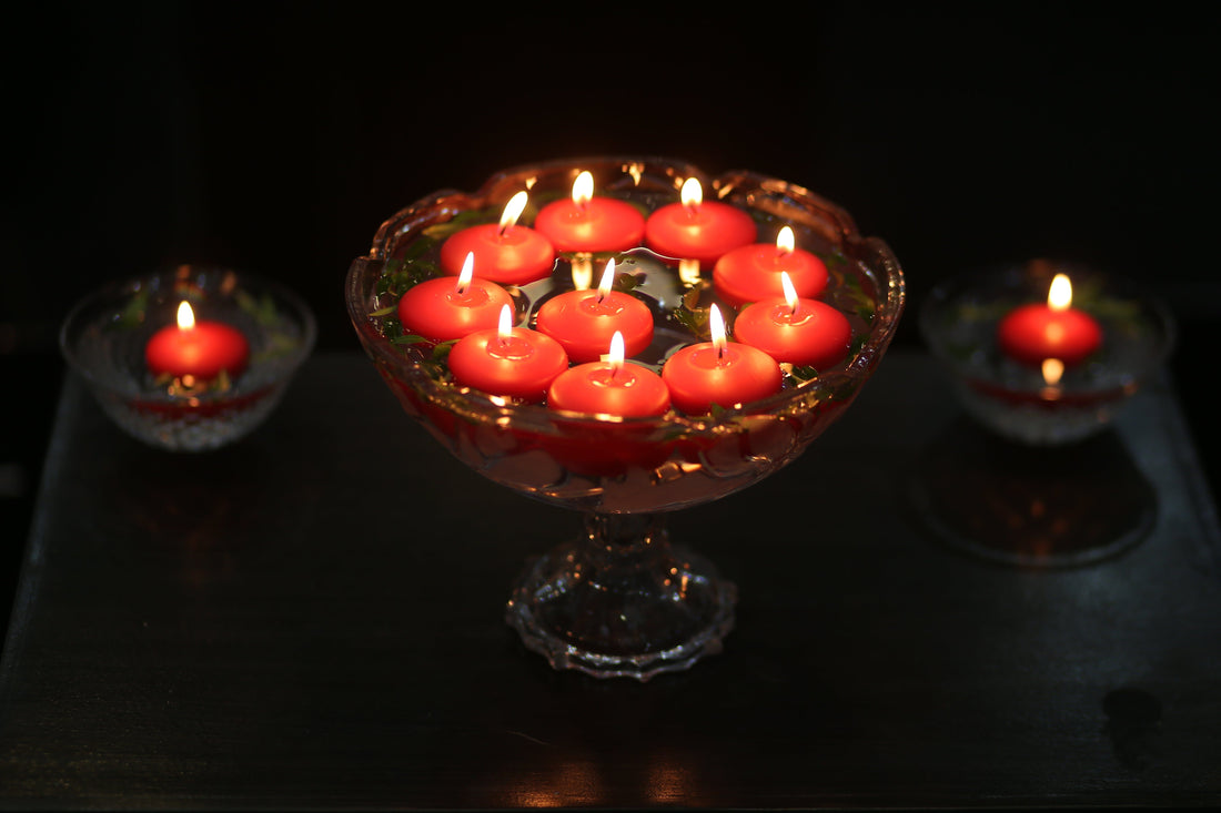 The Magic of Smoke-Free Scented Candles and the Versatility of Unscented Candles: A Complete Guide