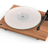 clear Turntable Acrylic Slipmat