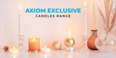 Buy Exclusive candles range