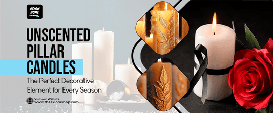 Glowing Insights: Unveiling the Allure of Unscented Pillar Candles - 2025