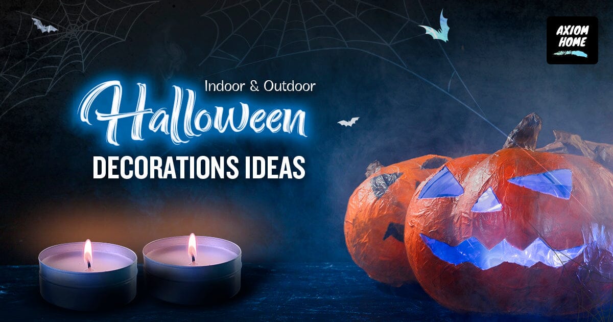 Thrifty Haunts: Spooktacular Indoor Halloween Decorations Ideas