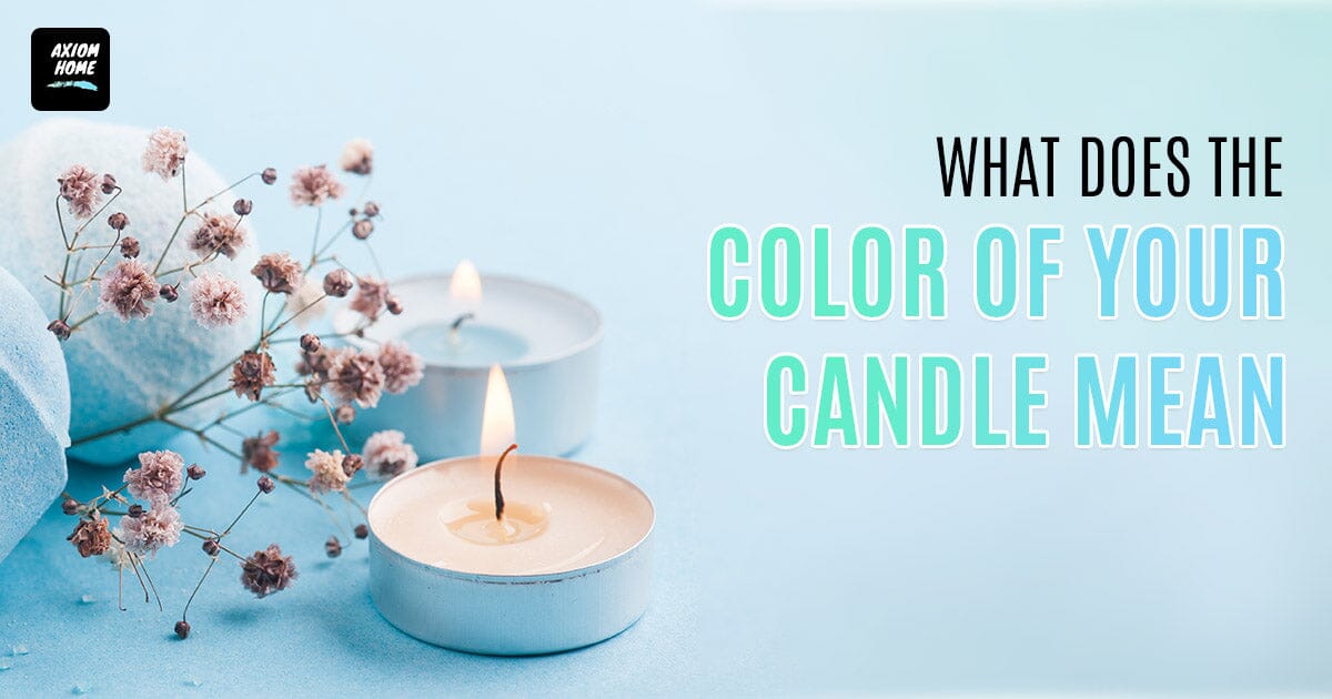 Unveiling the Mystique: Candle Color Meanings and Realities