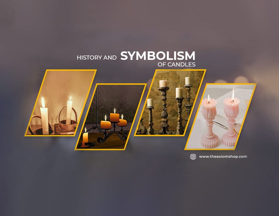 Candle Symbolism Unveiled: Discover the Mystical Meanings Associated with Candles