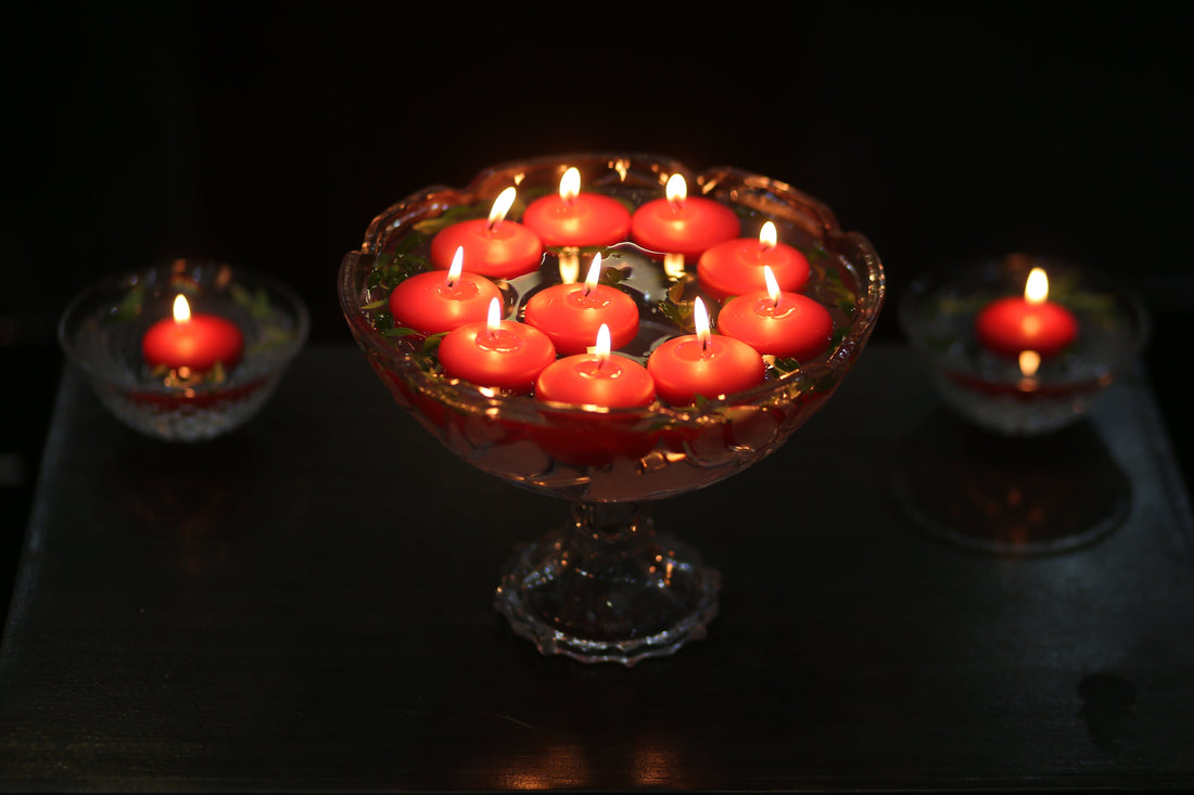 The Scented Candles to Burn During a Dinner Party
