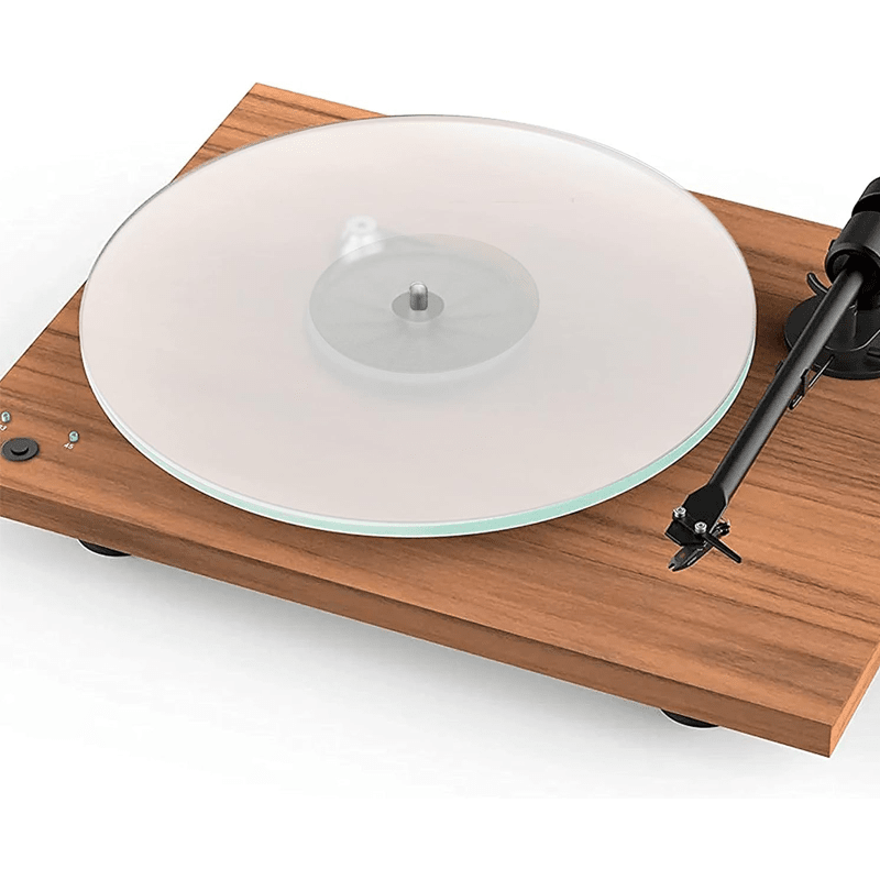 clear Turntable Acrylic Slipmat 